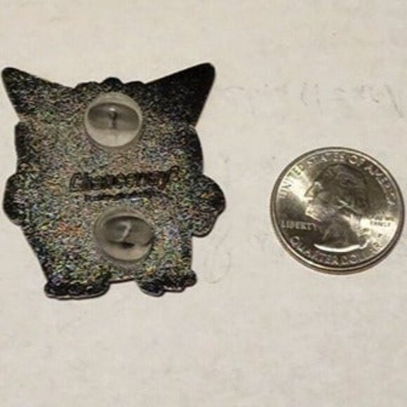 Limited Edition Naruto Akatsuki Itachi x Pokemon Gengar Enamel Pin - Collectible - Picture 6 of 6